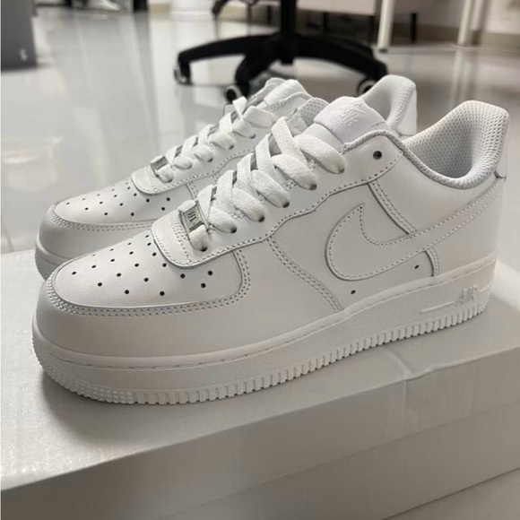 Nike Other - Nike White Athletic Shoes